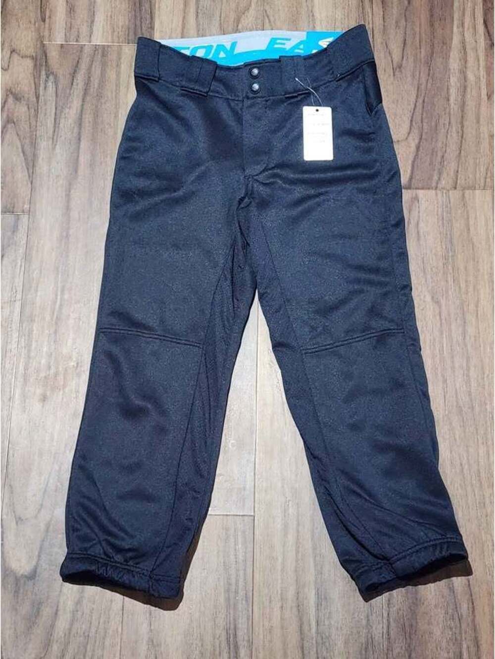 NEW Easton Womans Softball Size Small Black Pants